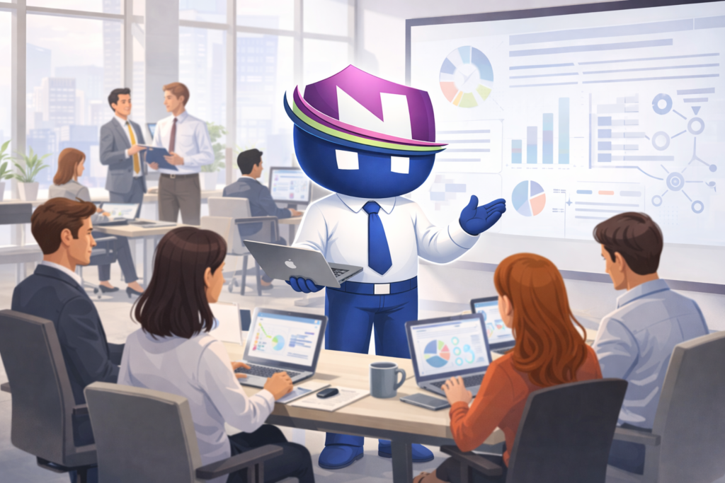 NUMETHIS Groupe propose des formations IT pragmatiques, accessibles et directement applicables, conçues par un professionnel du numérique et de la cybersécurité.