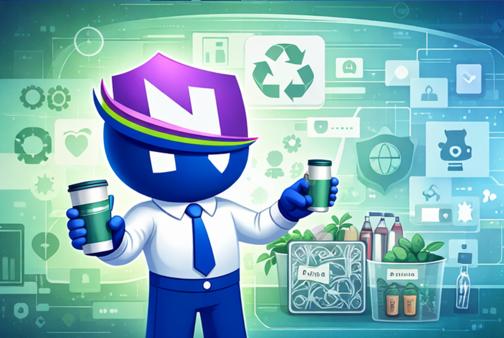 NUMETHIS Groupe - Organisme de formation à Chartres - Formations Sobriété & Écologie Numérique