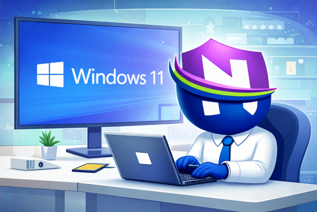 NUMETHIS Groupe - Organisme de formation à Chartres - Formations Windows_11