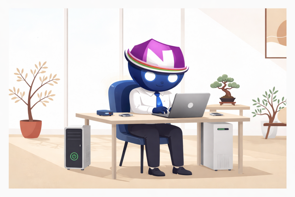 NUMETHIS Groupe
Nos Formations

Des parcours de formation adaptés aux enjeux actuels du numérique et de la transformation digitale.

Notre organisme de formation est spécialisé en cybersécurité, protection des données (RGPD) et numérique responsable pour entreprises et collectivités.