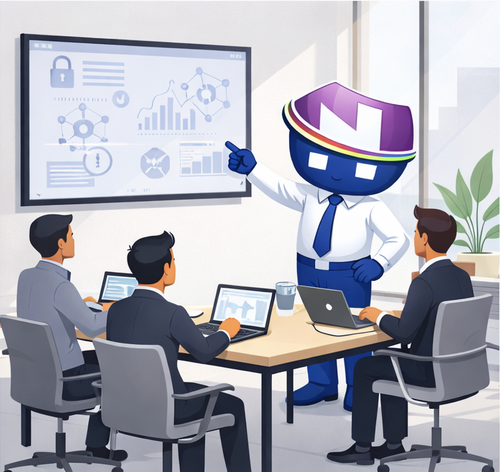 NUMETHIS Groupe combine expertise technique, conformité réglementaire et numérique responsable pour proposer des formations cohérentes et adaptées aux enjeux actuels. Notre approche globale vous garantit des formations de qualité, ancrées dans la réalité professionnelle.